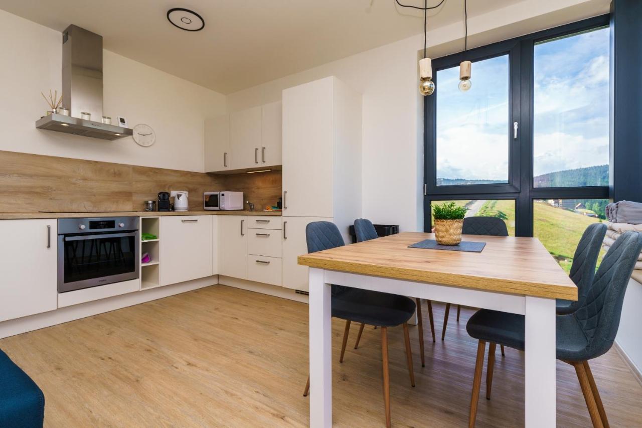 Loučná pod Klínovcem Apartment Dolce Vita Klinovec By Mountain Ways מראה חיצוני תמונה