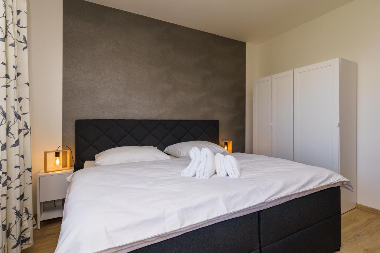 Loučná pod Klínovcem Apartment Dolce Vita Klinovec By Mountain Ways מראה חיצוני תמונה