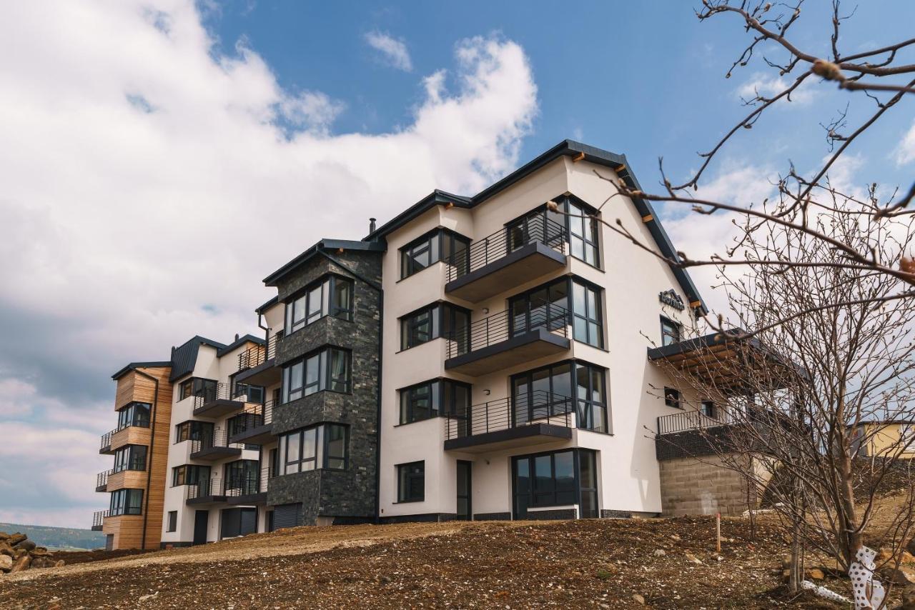 Loučná pod Klínovcem Apartment Dolce Vita Klinovec By Mountain Ways מראה חיצוני תמונה