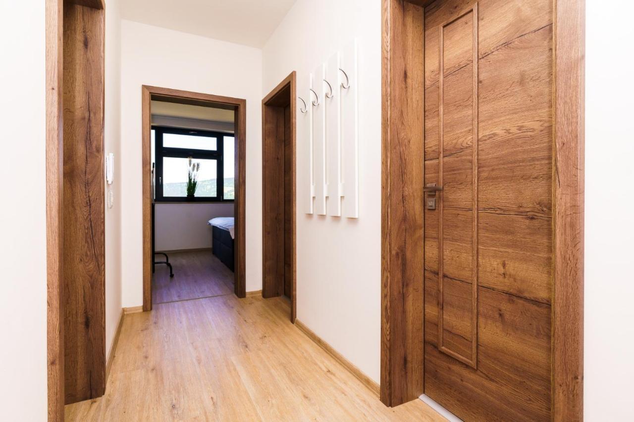 Loučná pod Klínovcem Apartment Dolce Vita Klinovec By Mountain Ways מראה חיצוני תמונה